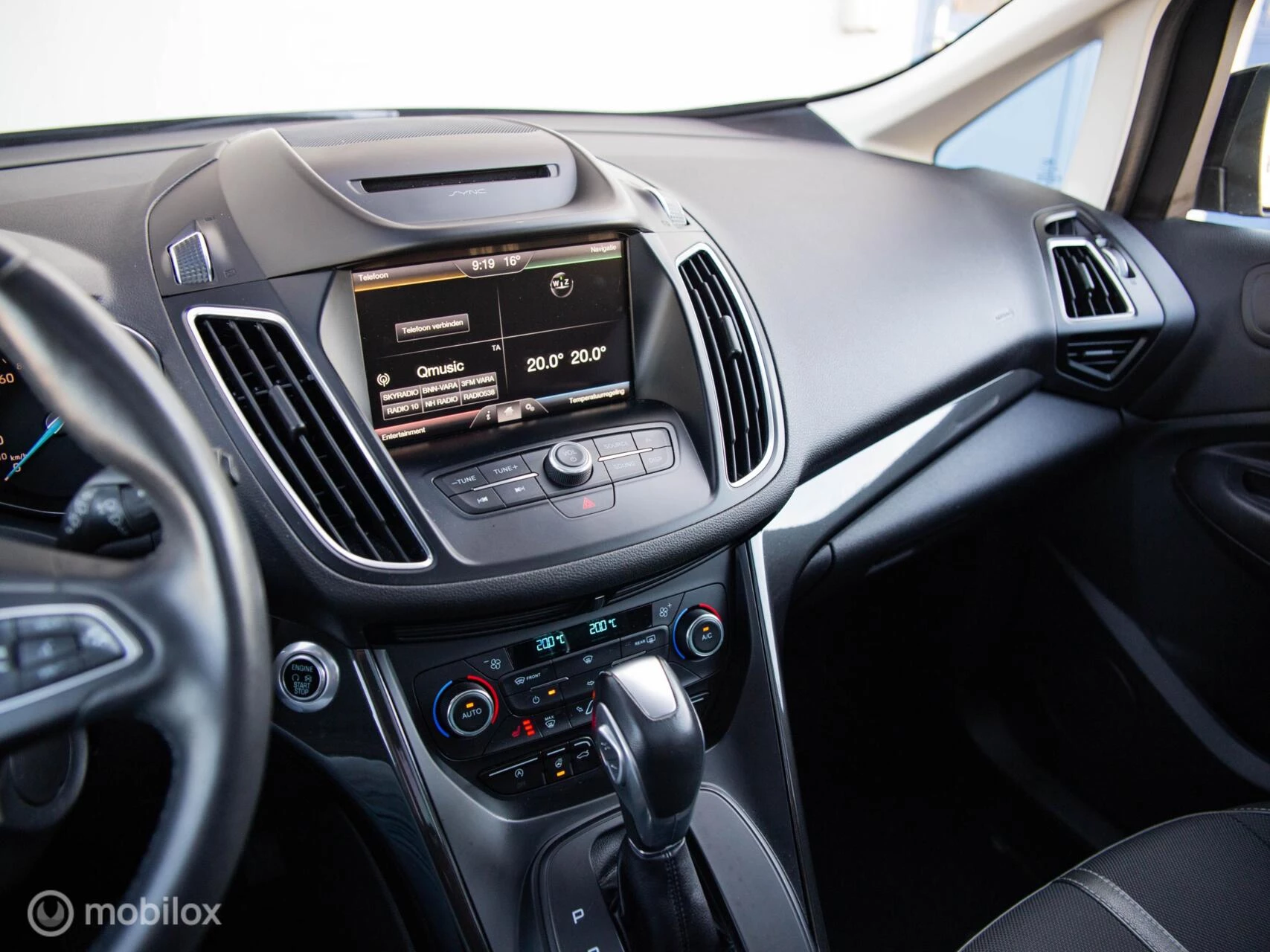 Hoofdafbeelding Ford C-MAX