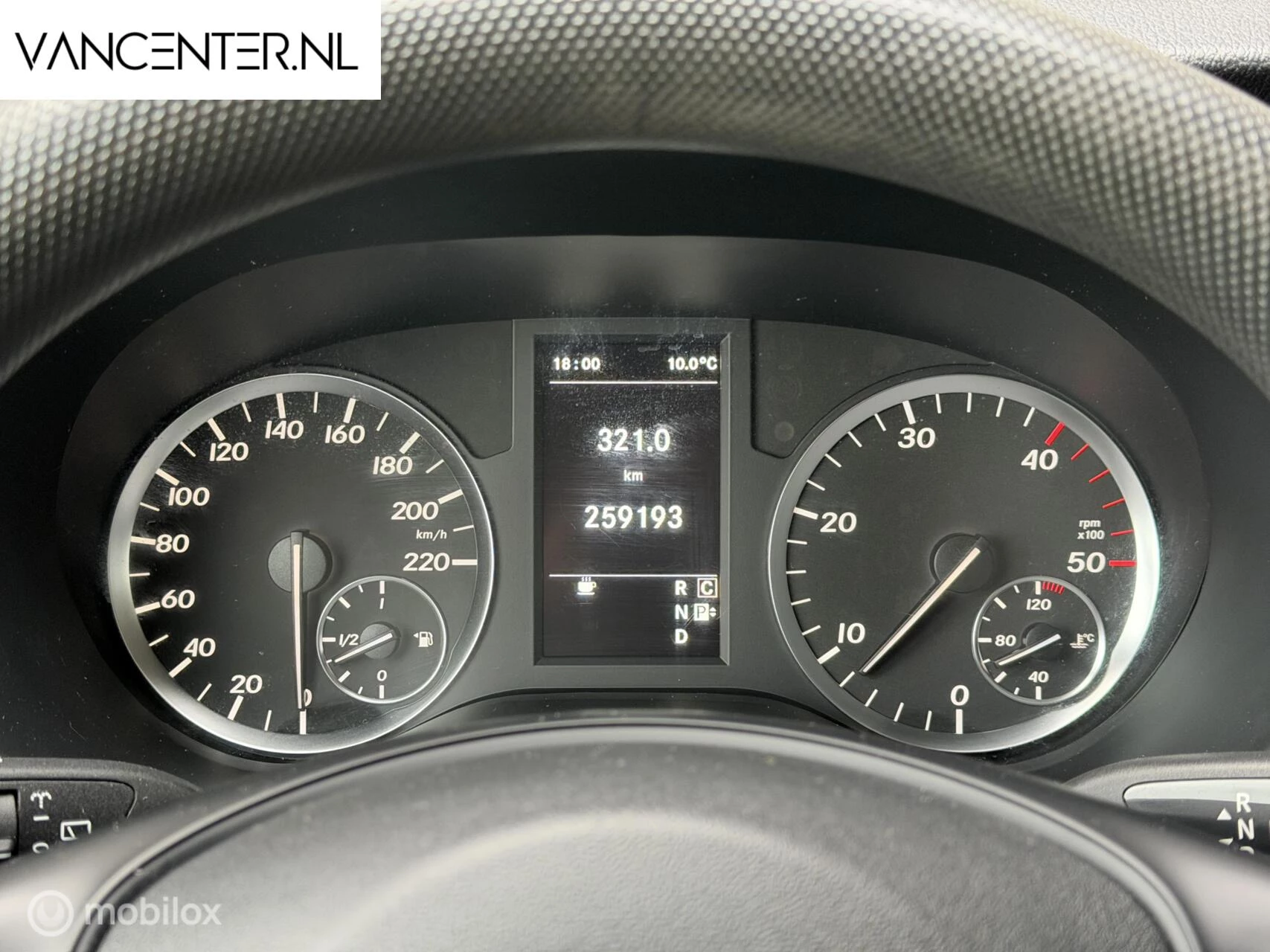 Hoofdafbeelding Mercedes-Benz Vito