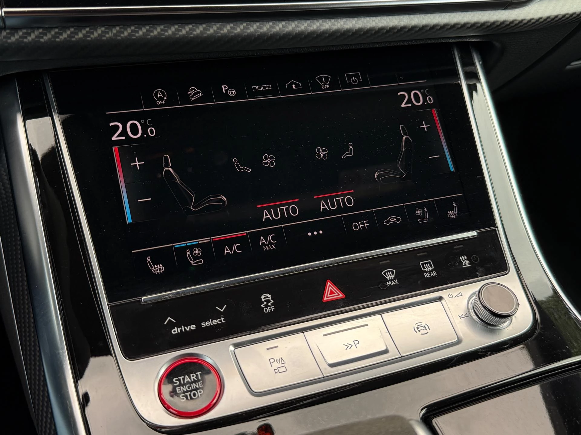Hoofdafbeelding Audi RSQ8
