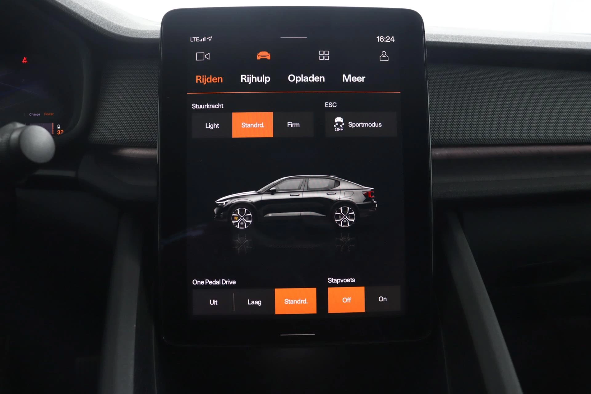 Hoofdafbeelding Polestar 2