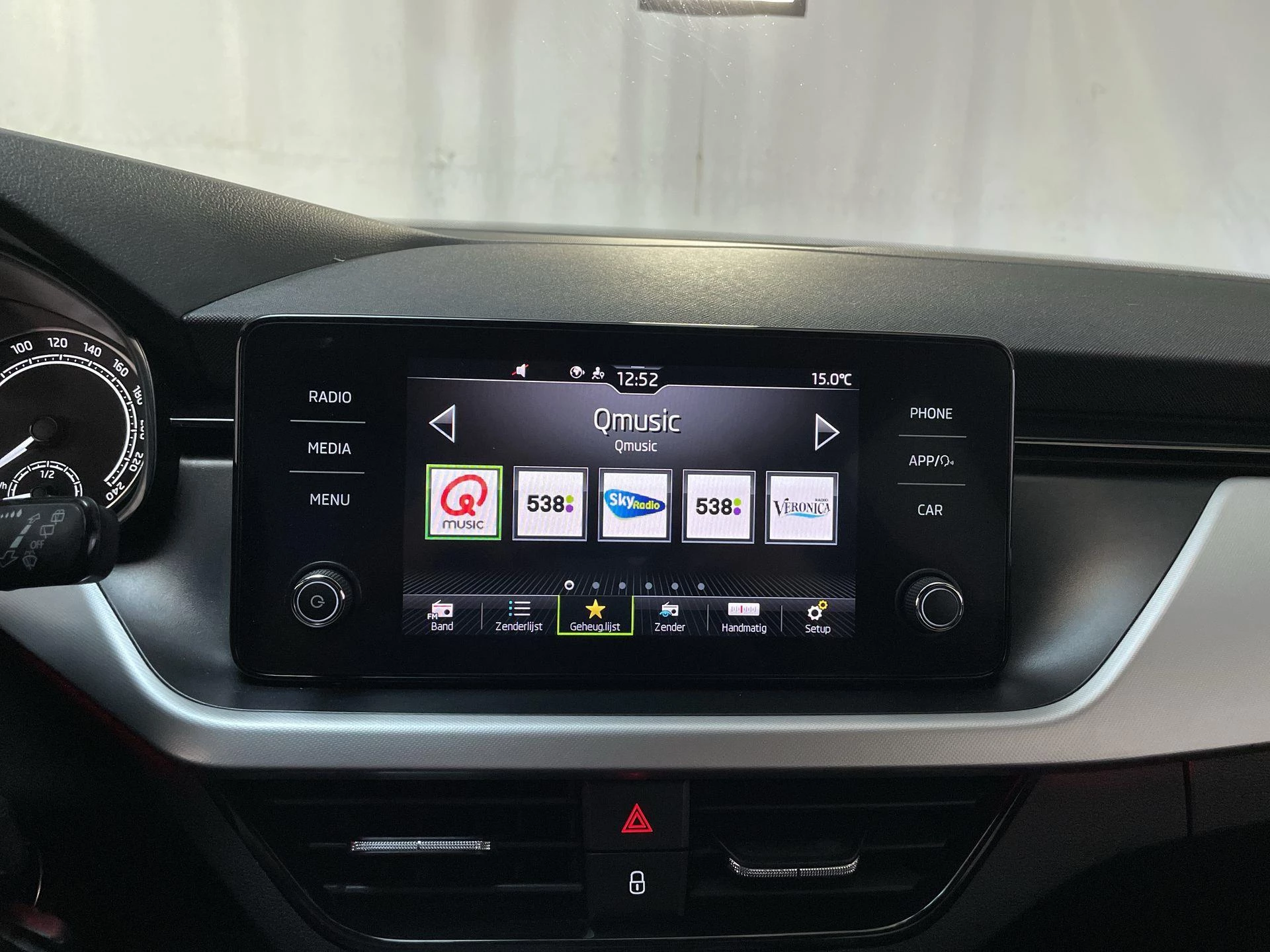 Hoofdafbeelding Škoda Kamiq