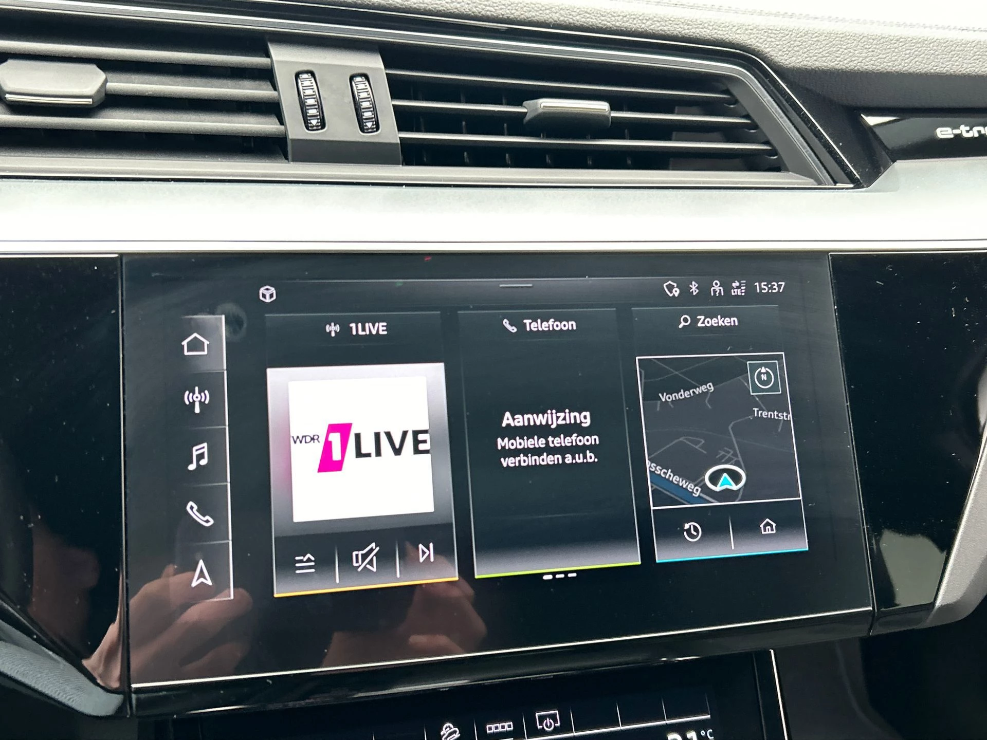 Hoofdafbeelding Audi e-tron