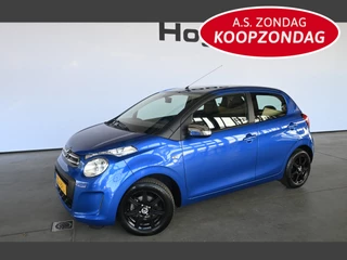 Citroën C1 1.0 VTi Feel NAP 30DKM limiter Airco Bluetooth Xenon Lichtmetaal 1e Eigenaar 100% Onderhouden Inruil Mogelijk!
