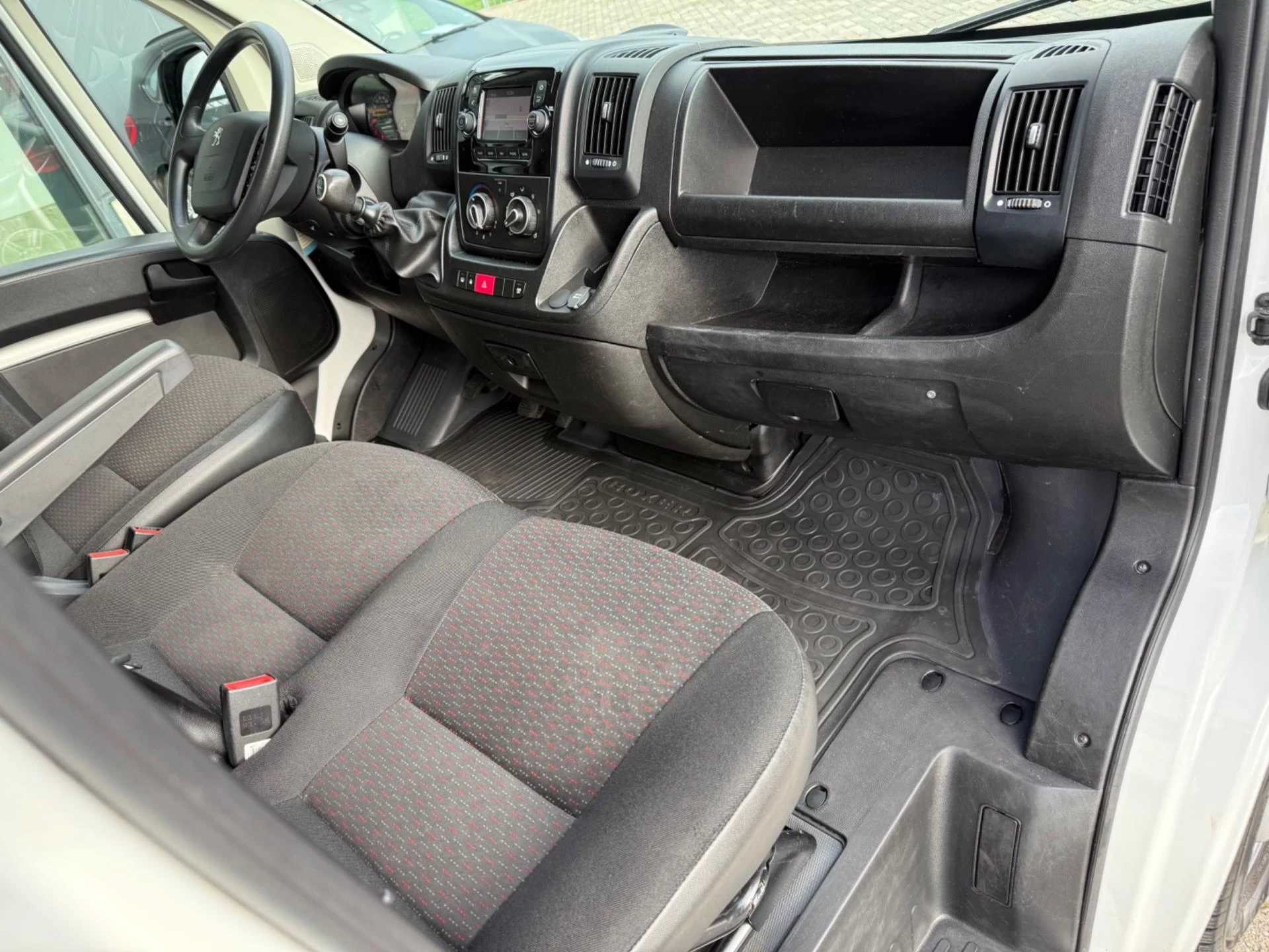 Hoofdafbeelding Peugeot Boxer