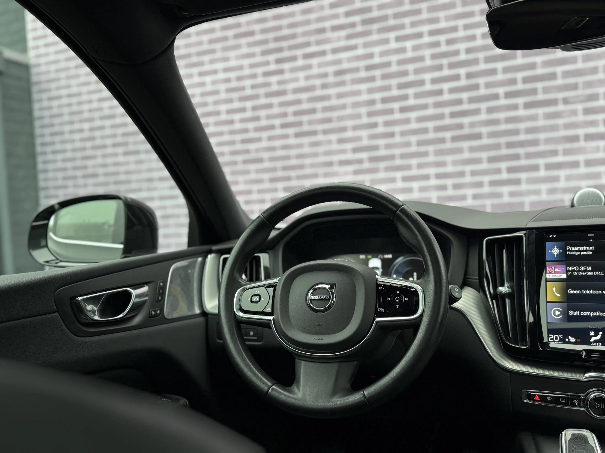 Hoofdafbeelding Volvo XC60