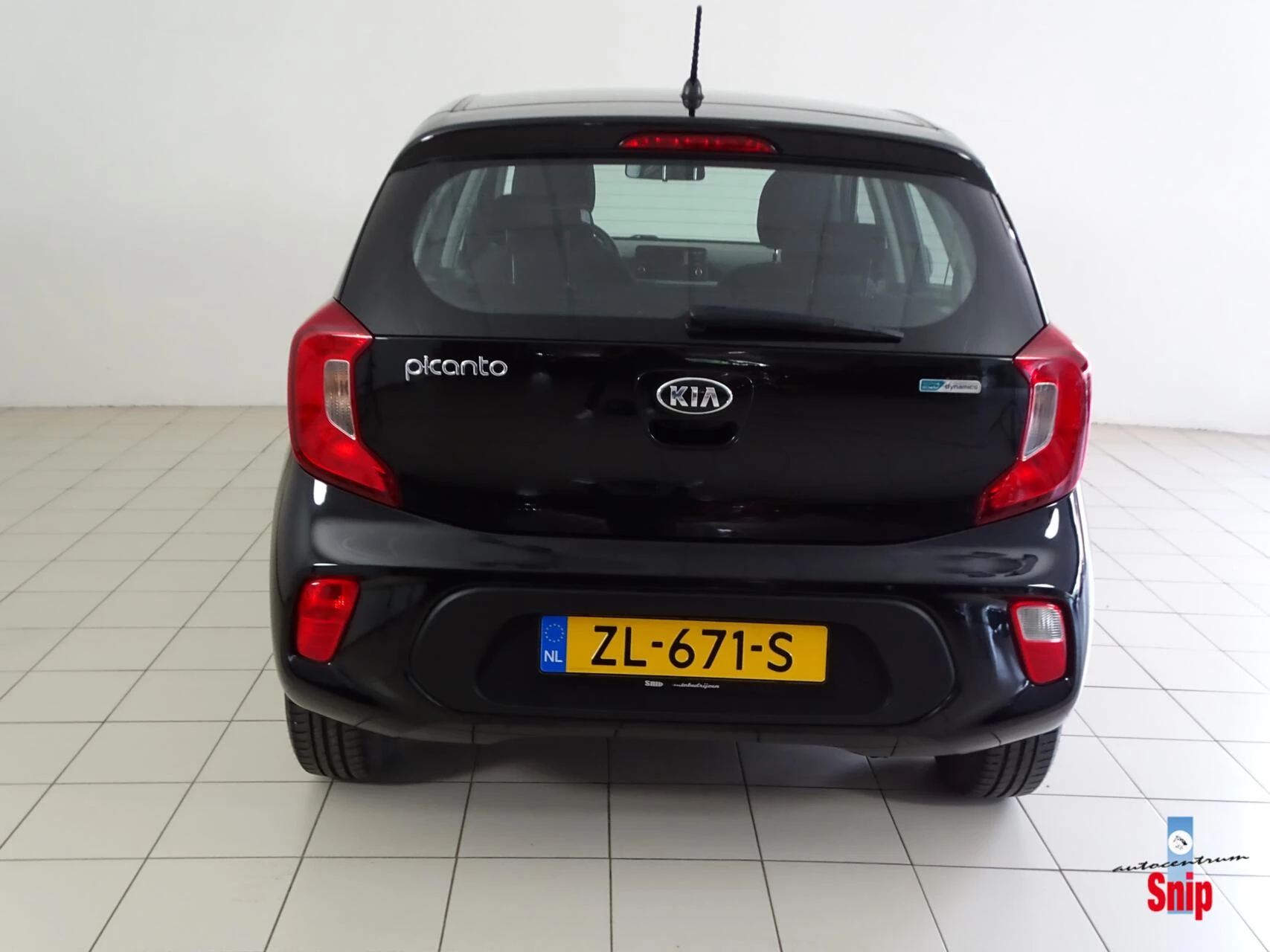Hoofdafbeelding Kia Picanto