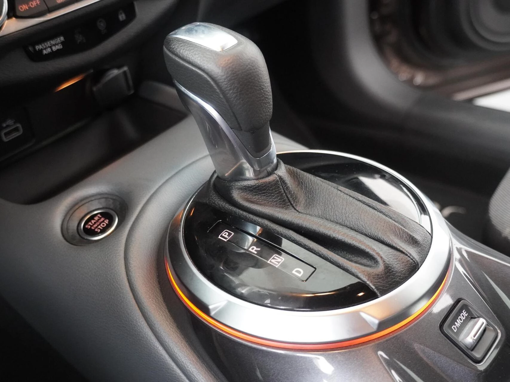 Hoofdafbeelding Nissan Juke