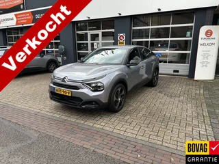 Citroën C4 1.2 Puretech Feel All-in Prijs Camera/Navi/Apple carplay, Android auto/Cruise Eurorepar