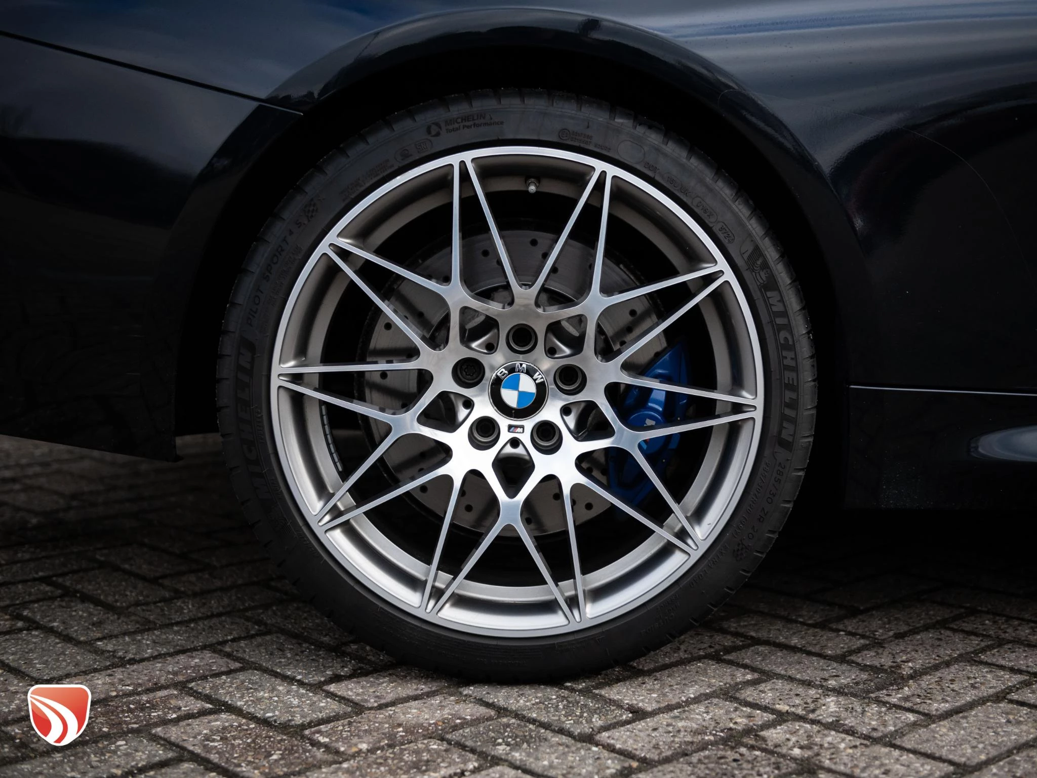 Hoofdafbeelding BMW M4