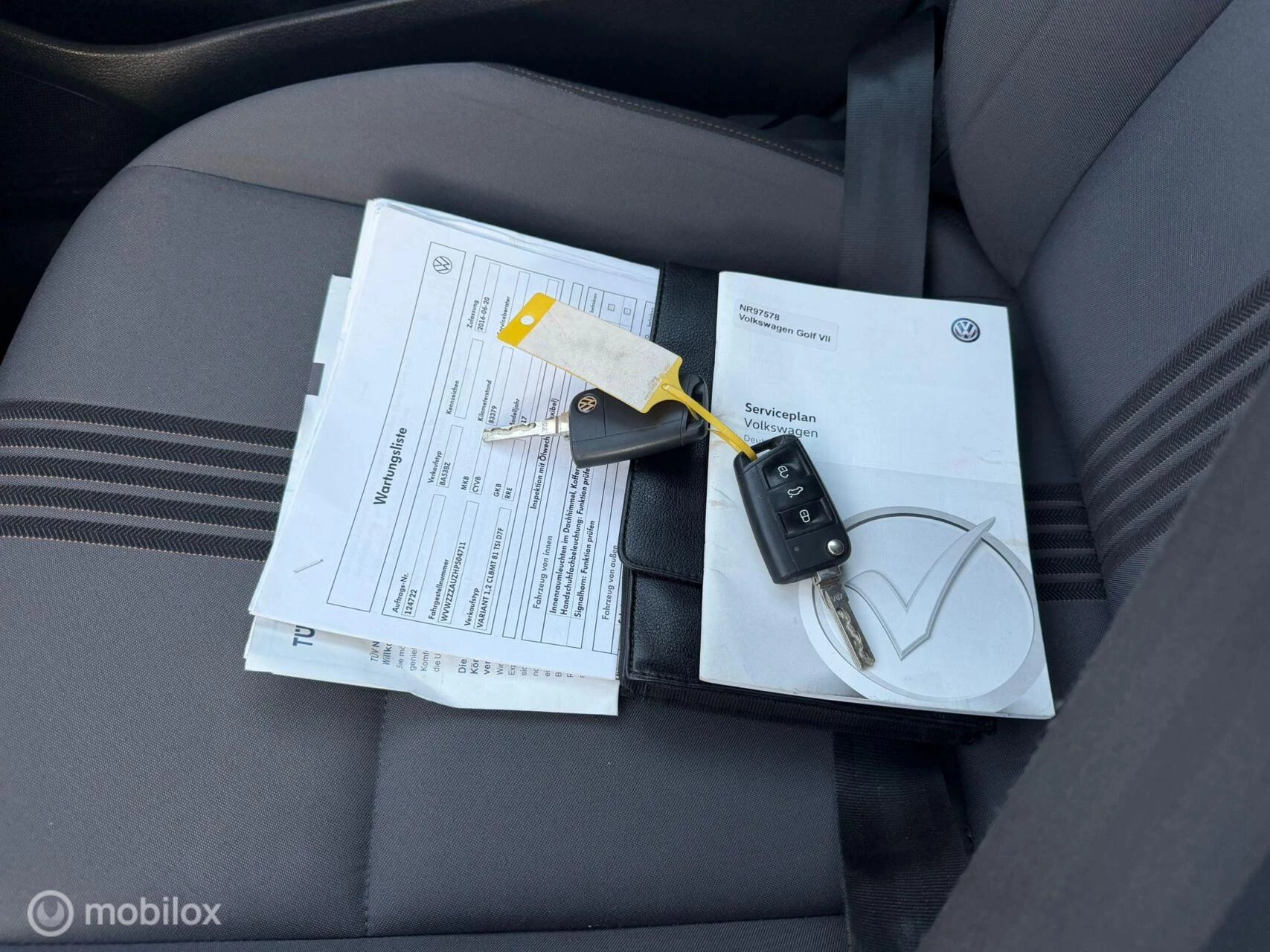 Hoofdafbeelding Volkswagen Golf