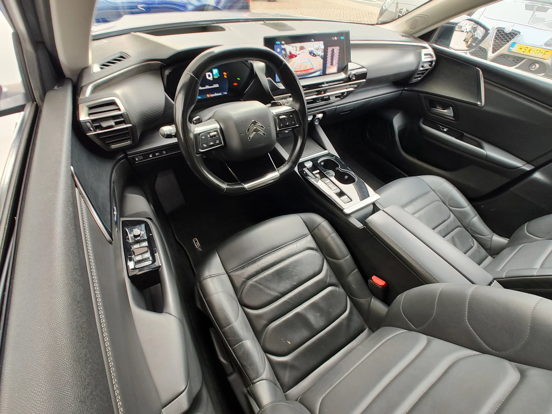 Hoofdafbeelding Citroën C5 X