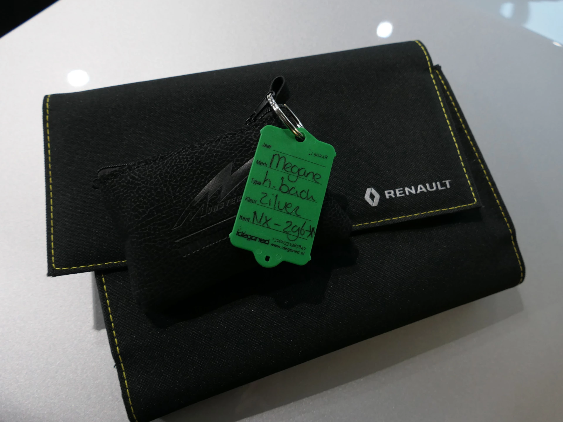 Hoofdafbeelding Renault Mégane