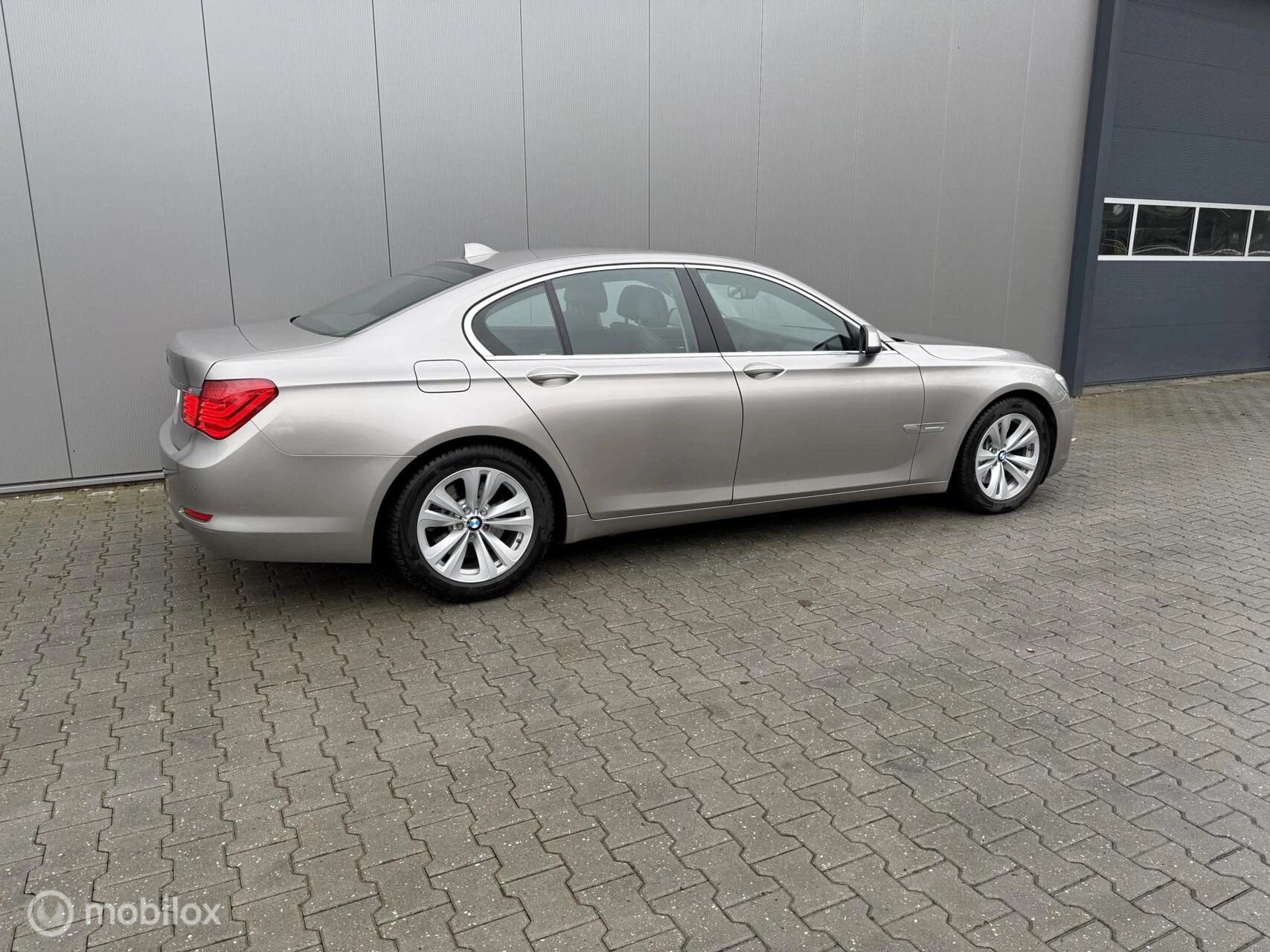 Hoofdafbeelding BMW 7 Serie