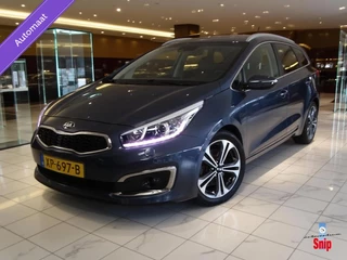Kia cee'd Sportswagon 1.6 GDI DynamicLine Automaat!