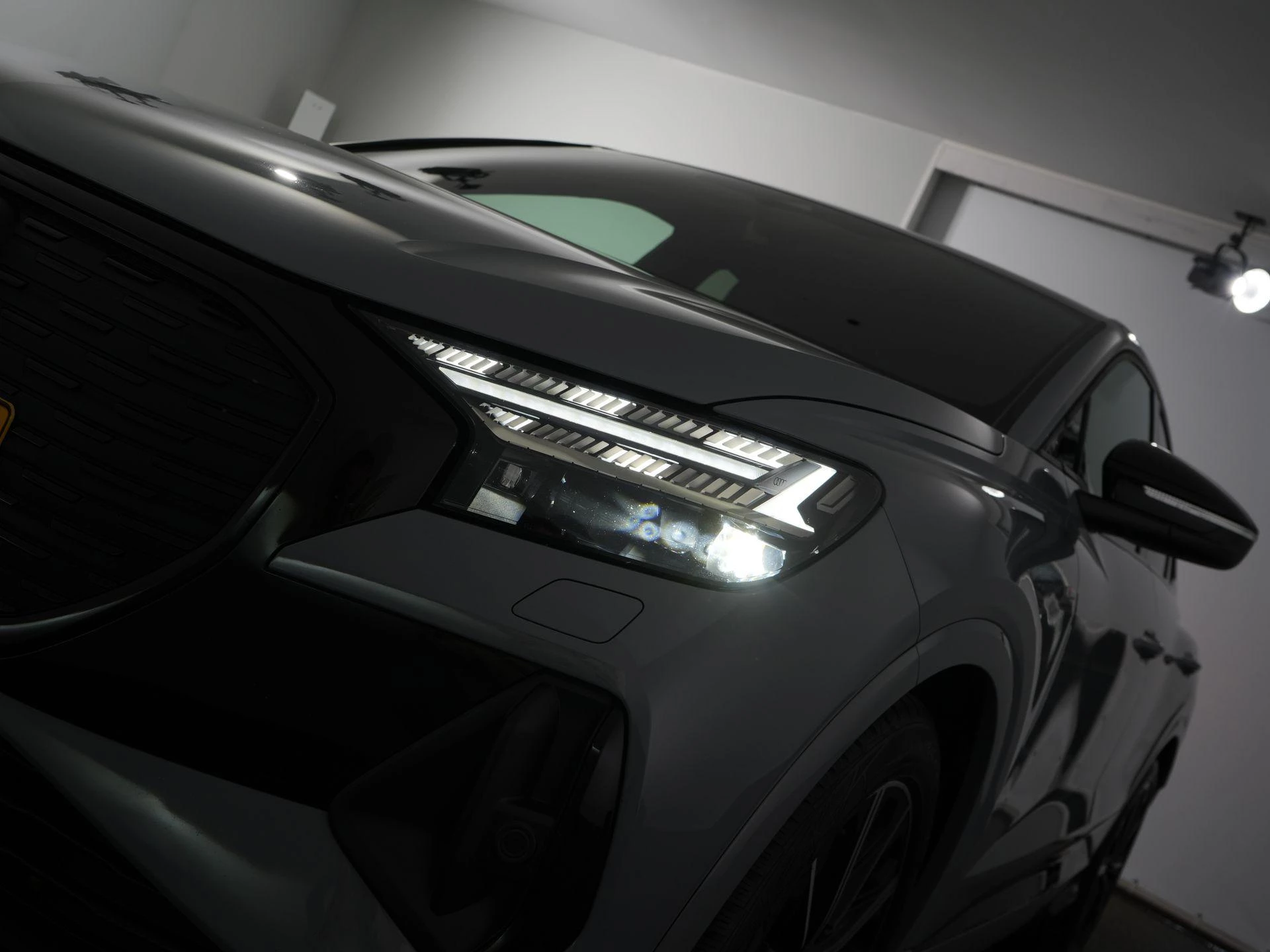 Hoofdafbeelding Audi Q4 Sportback e-tron
