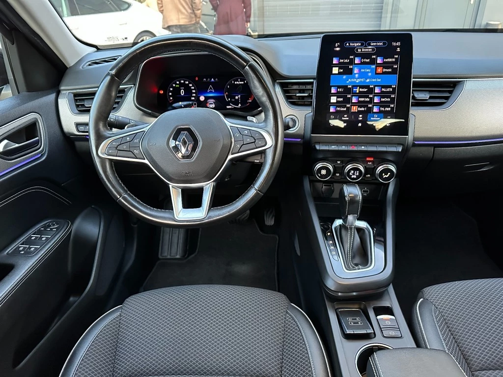 Hoofdafbeelding Renault Arkana