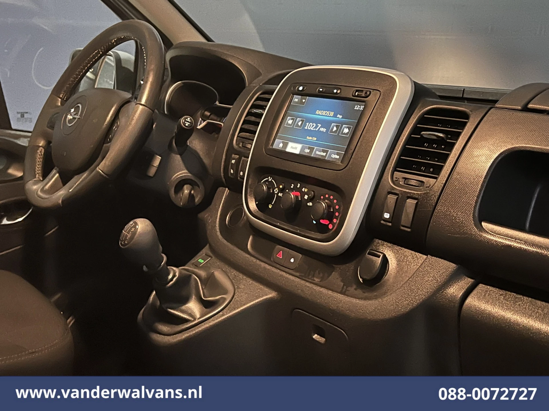 Hoofdafbeelding Opel Vivaro