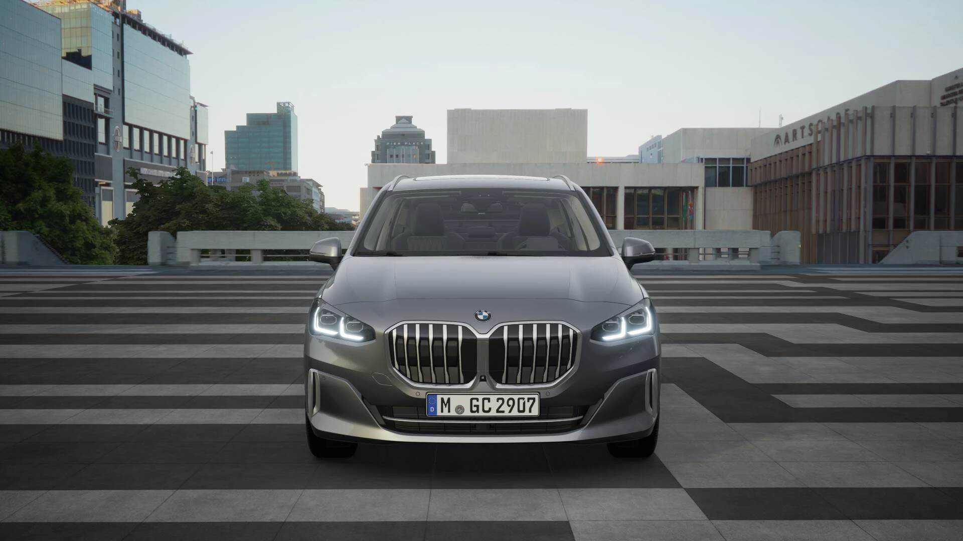 Hoofdafbeelding BMW 2 Serie