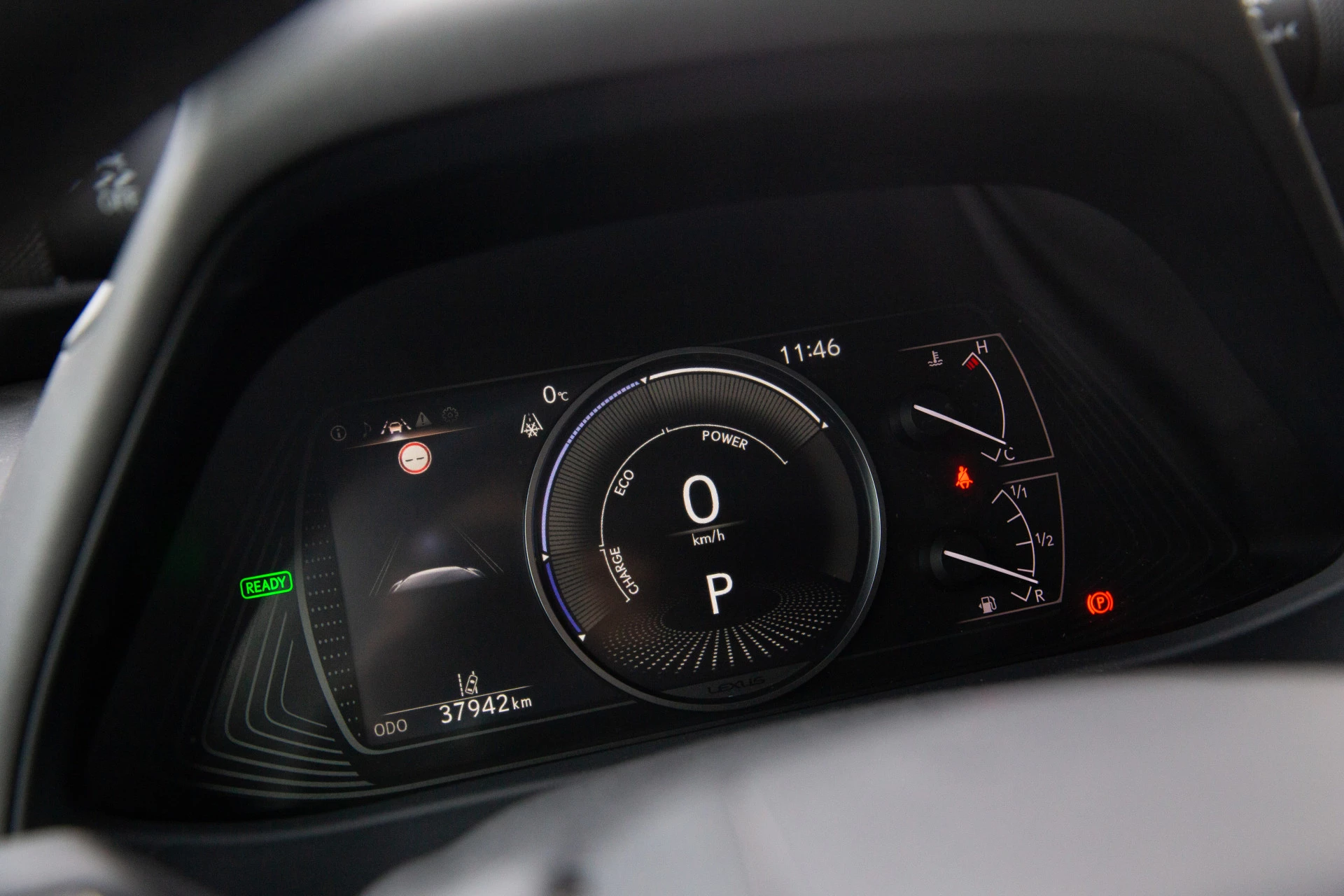 Hoofdafbeelding Lexus UX