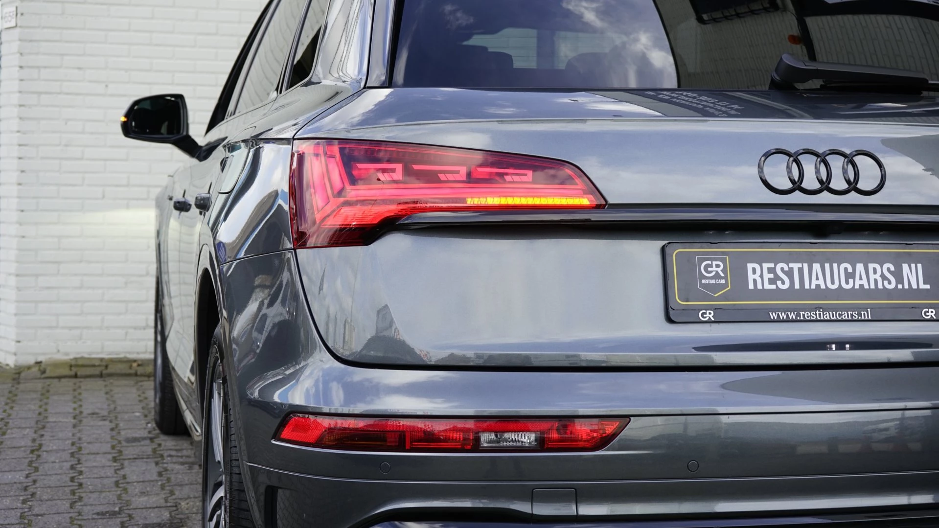 Hoofdafbeelding Audi Q5
