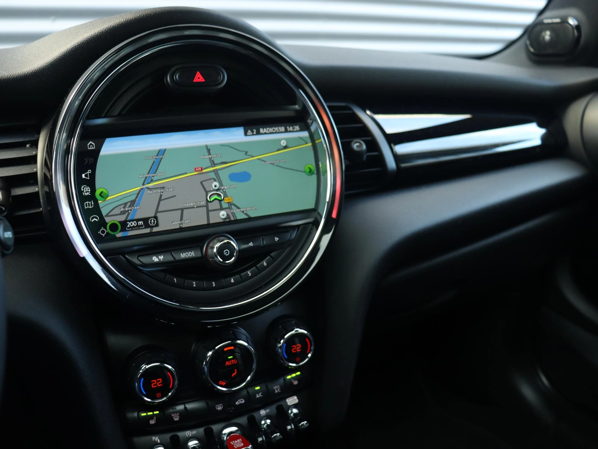 Hoofdafbeelding MINI 3-deurs