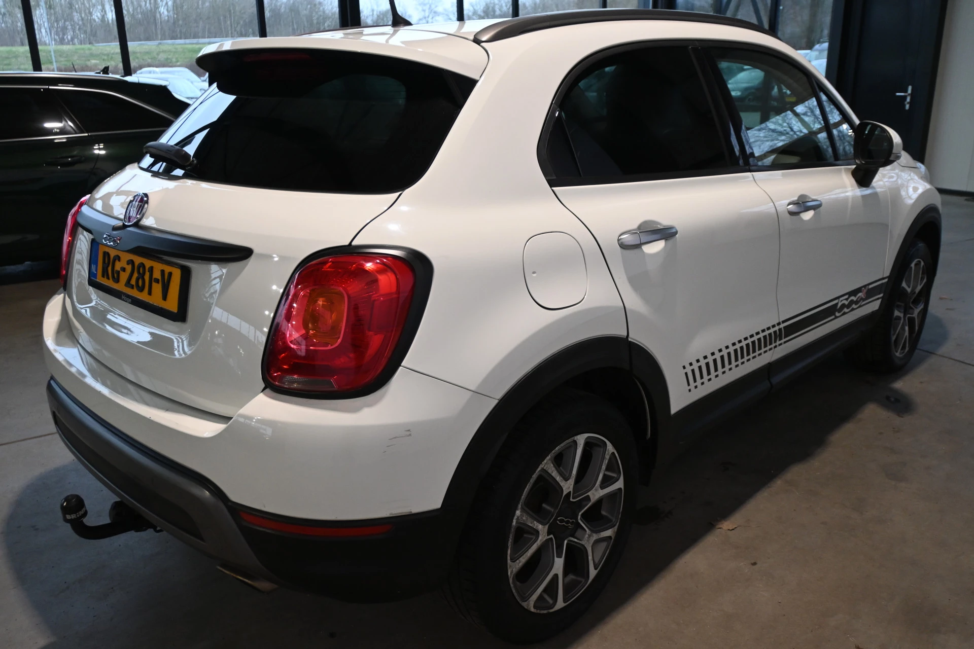 Hoofdafbeelding Fiat 500X