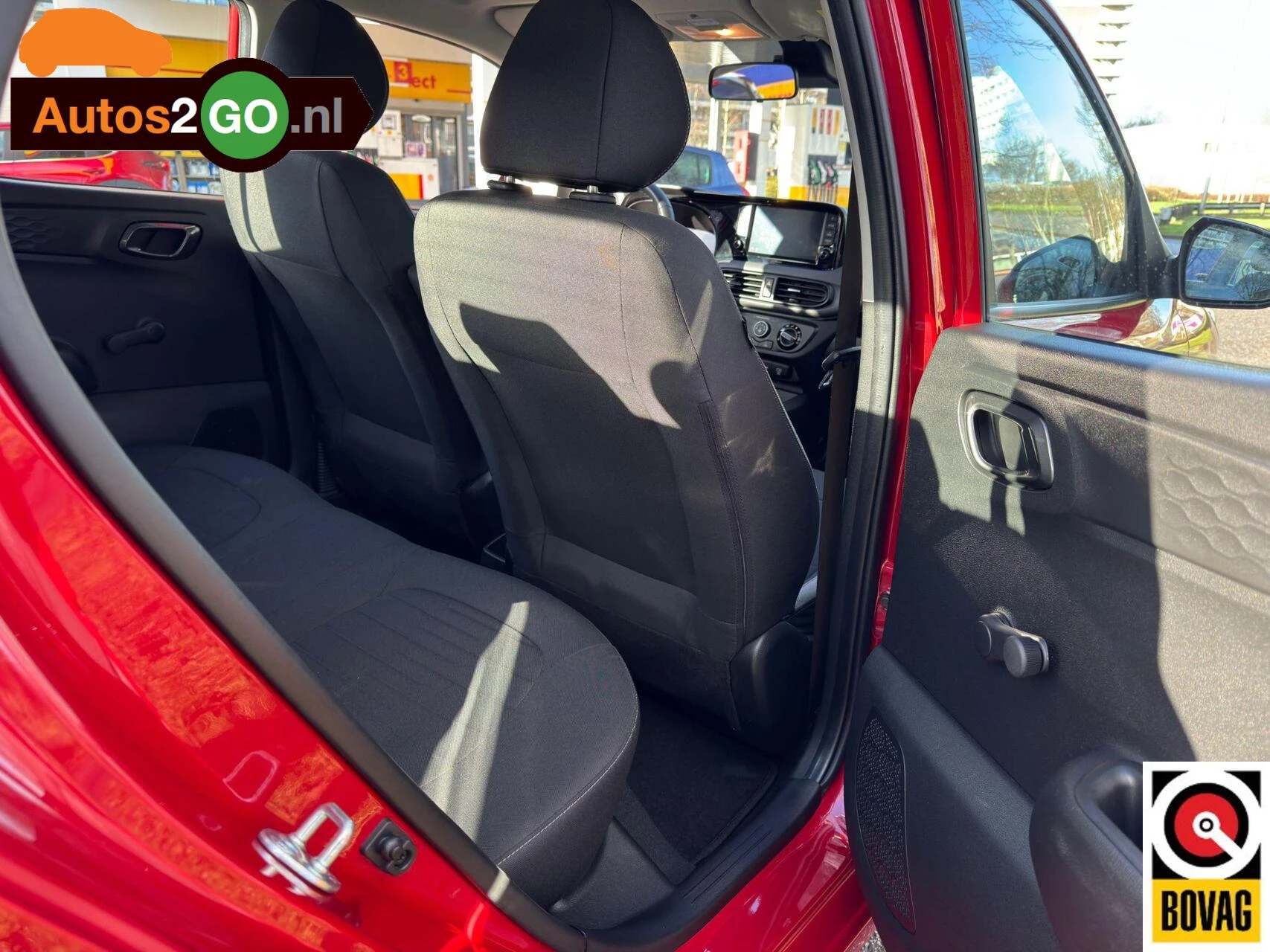 Hoofdafbeelding Hyundai i10