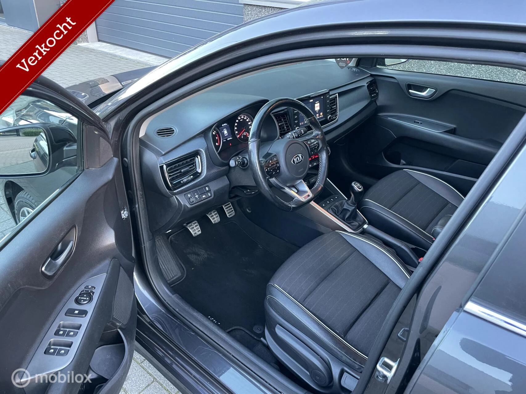 Hoofdafbeelding Kia Rio