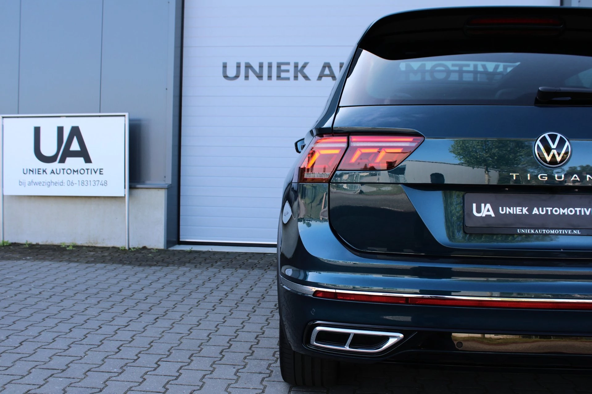 Hoofdafbeelding Volkswagen Tiguan
