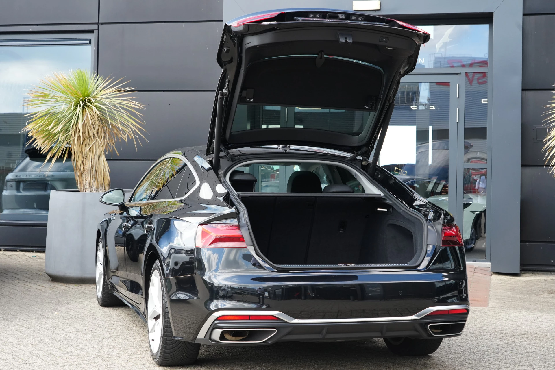 Hoofdafbeelding Audi A5