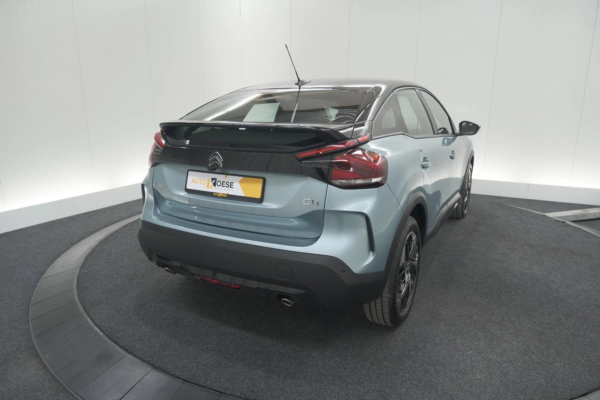 Hoofdafbeelding Citroën C4