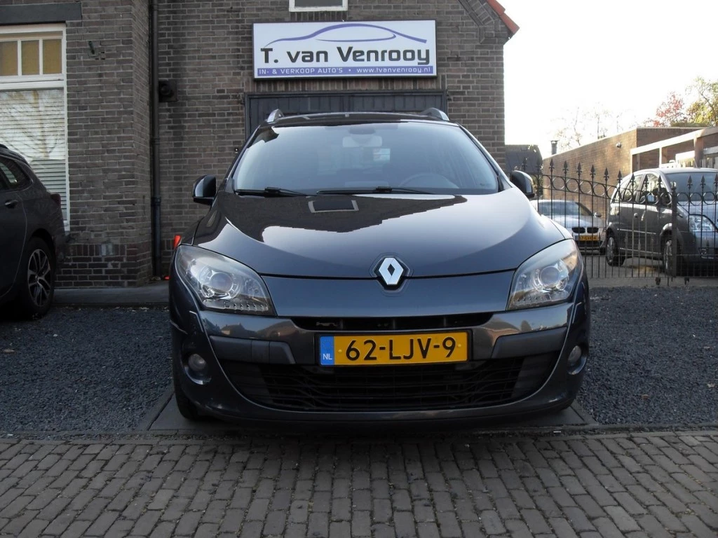 Hoofdafbeelding Renault Mégane