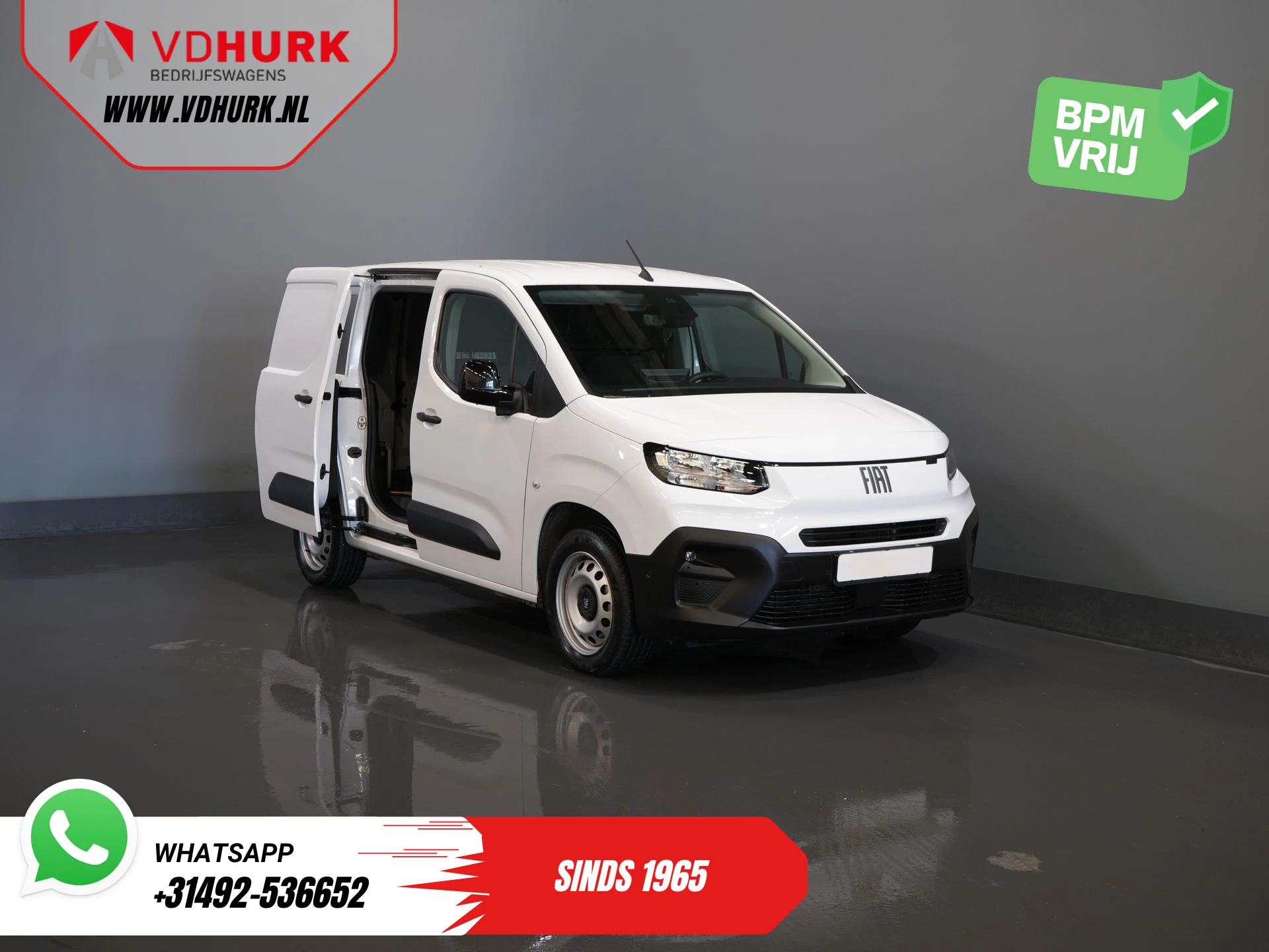 Hoofdafbeelding Fiat Doblò