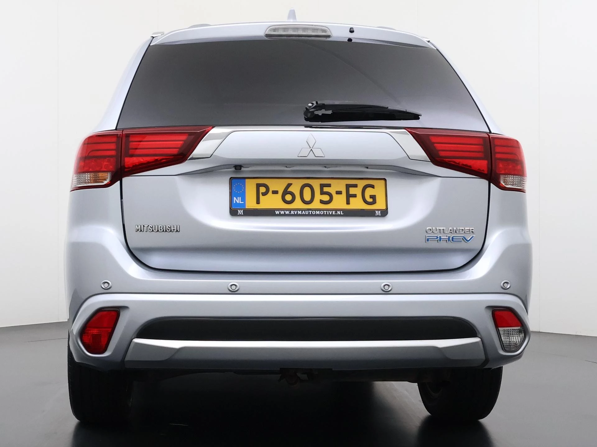 Hoofdafbeelding Mitsubishi Outlander