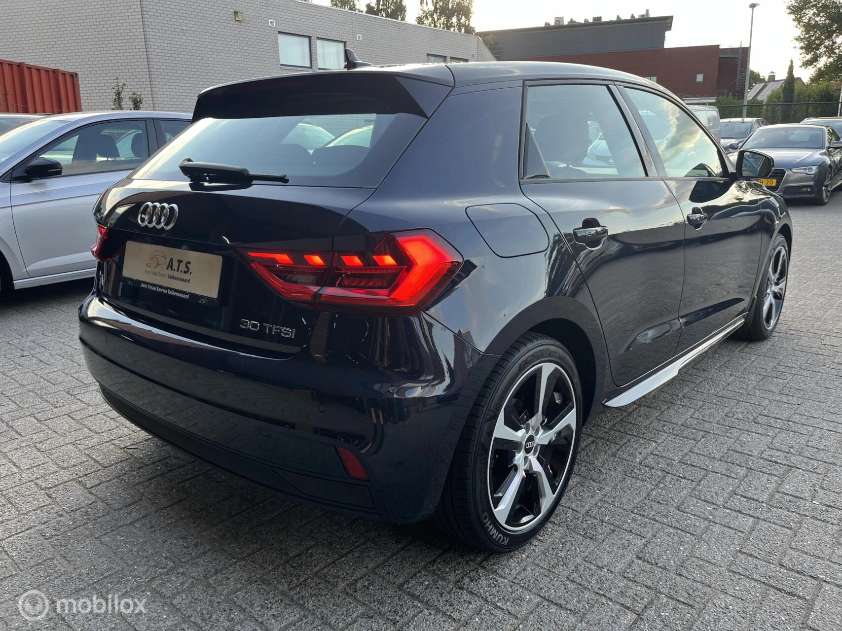 Hoofdafbeelding Audi A1 Sportback