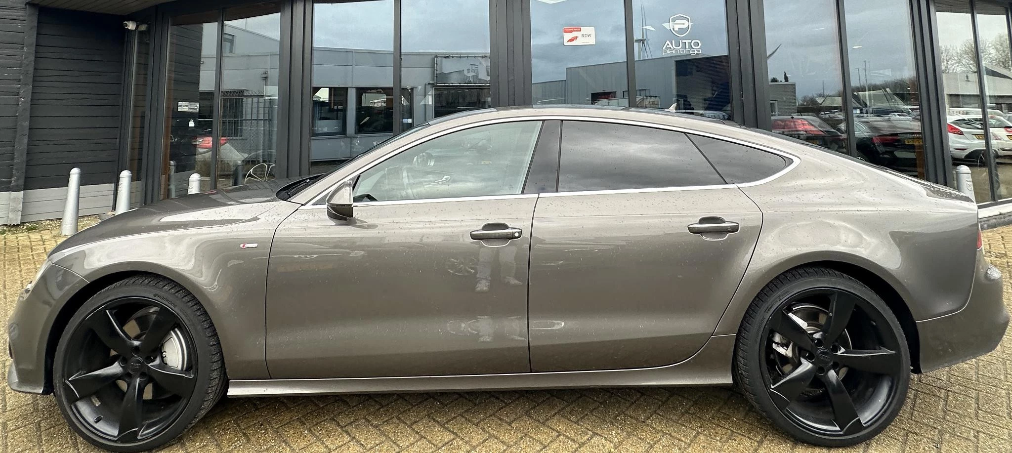 Hoofdafbeelding Audi A7