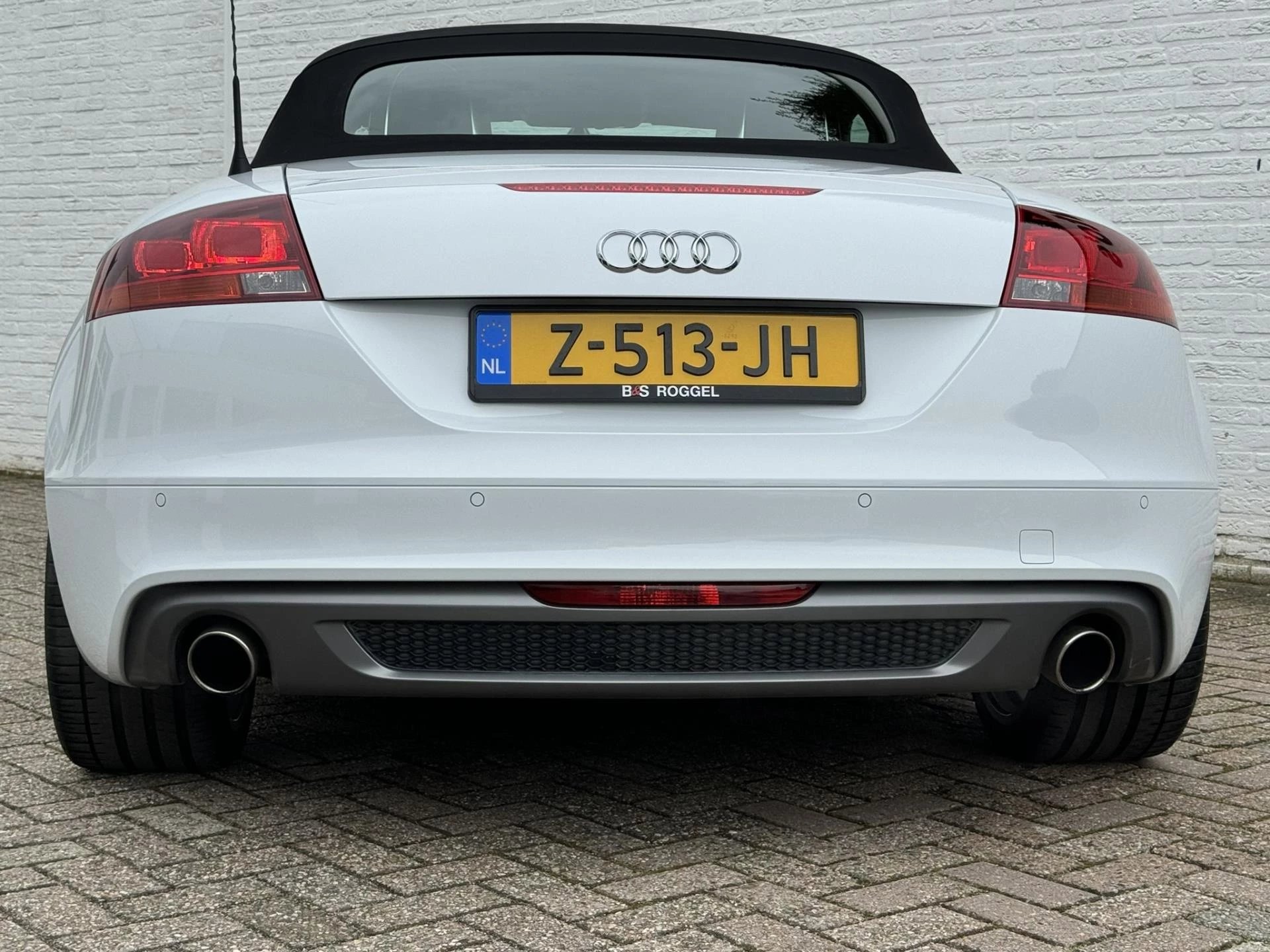 Hoofdafbeelding Audi TT