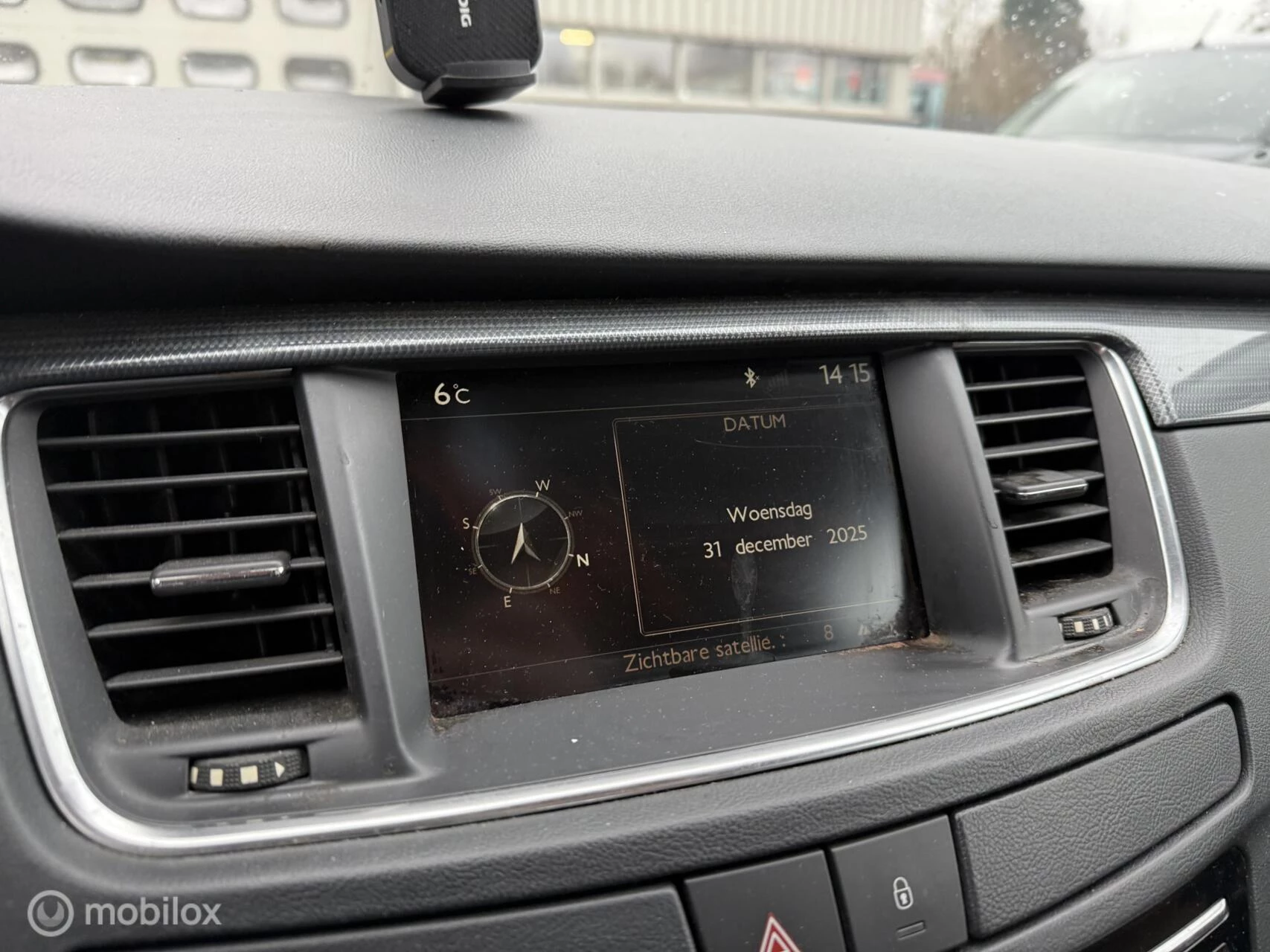 Hoofdafbeelding Peugeot 508