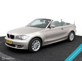 BMW 1-serie Cabrio 118i High Executive