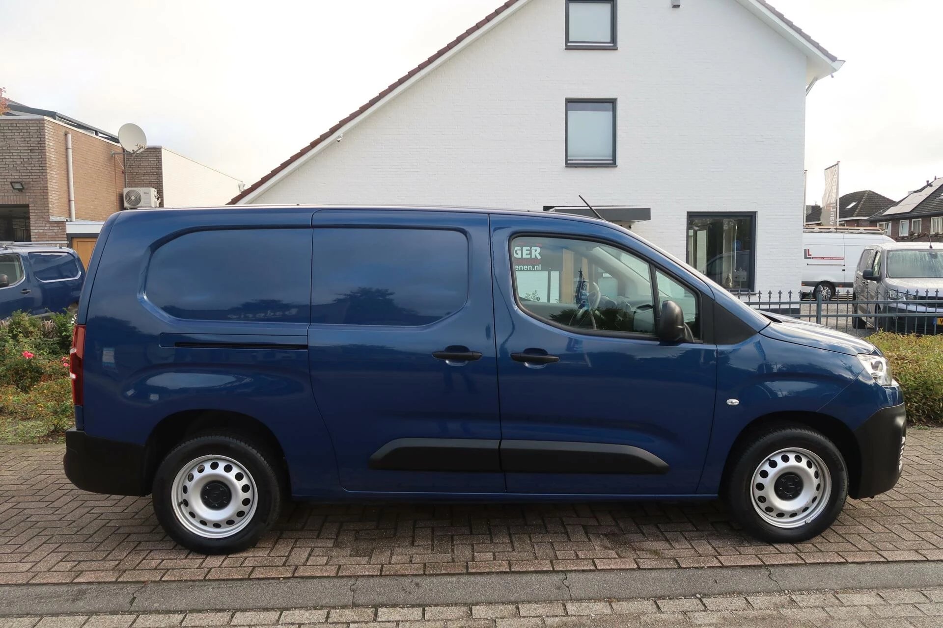 Hoofdafbeelding Citroën Berlingo