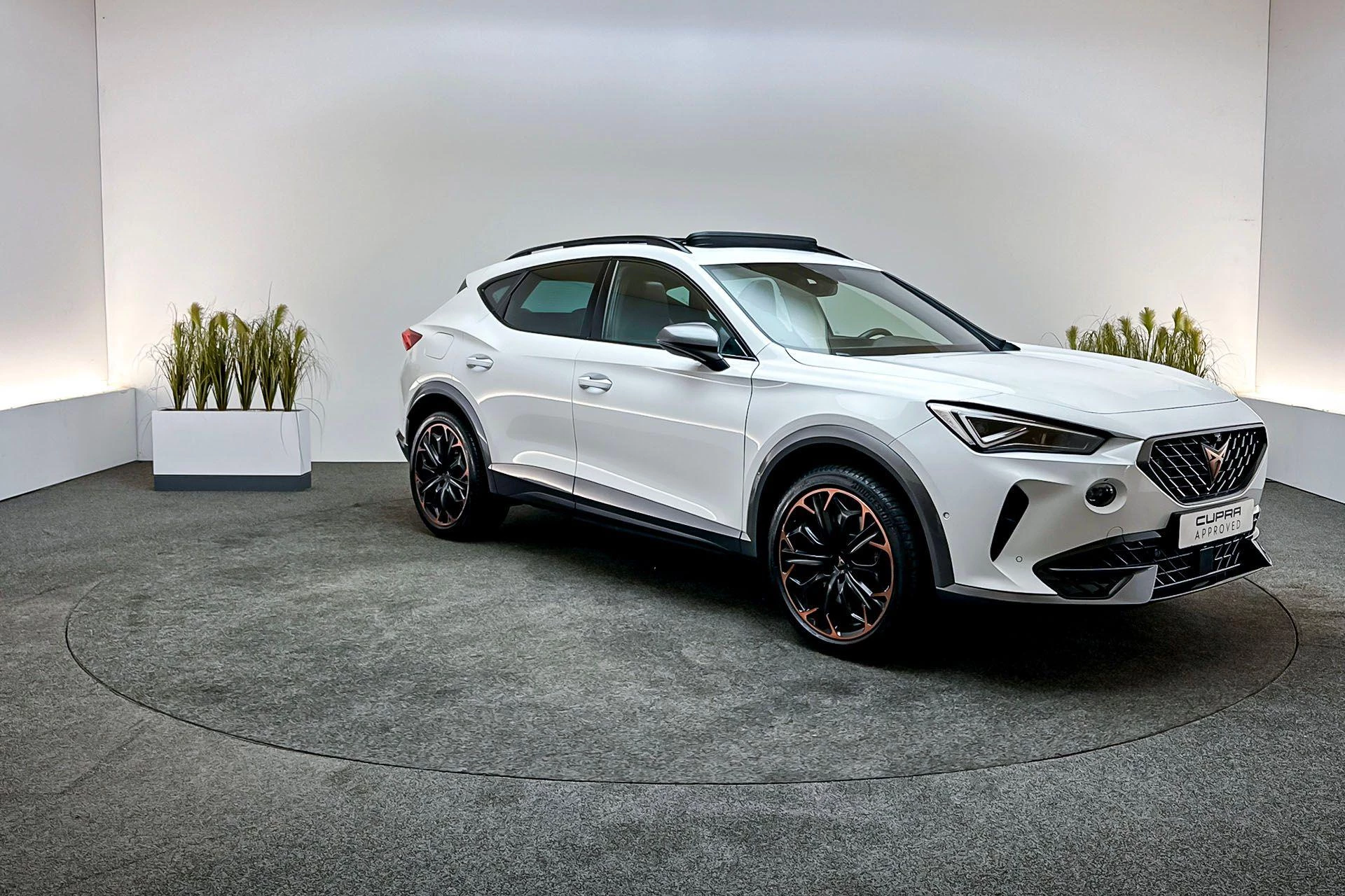 Hoofdafbeelding CUPRA Formentor