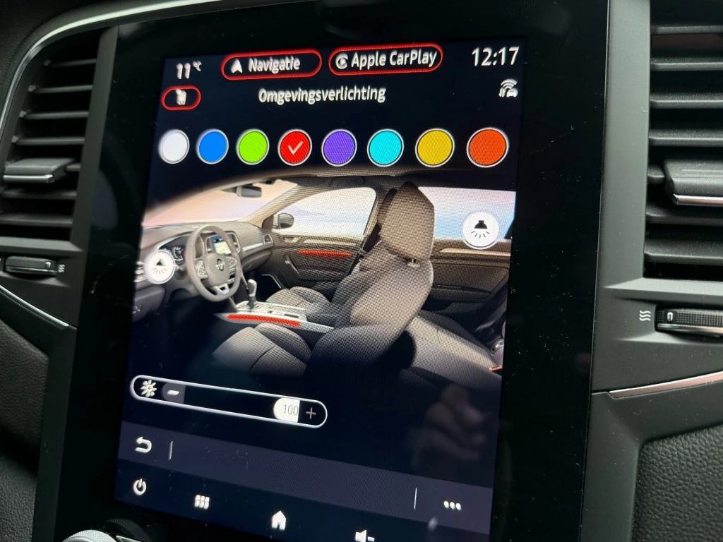 Hoofdafbeelding Renault Mégane