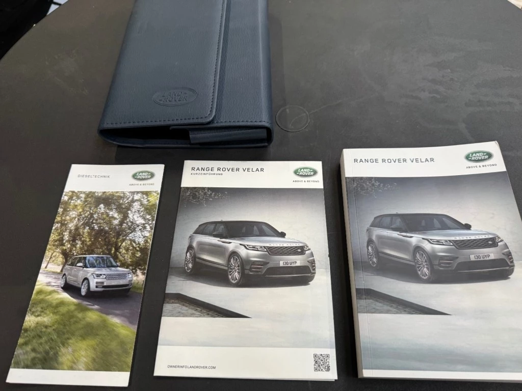 Hoofdafbeelding Land Rover Range Rover Velar