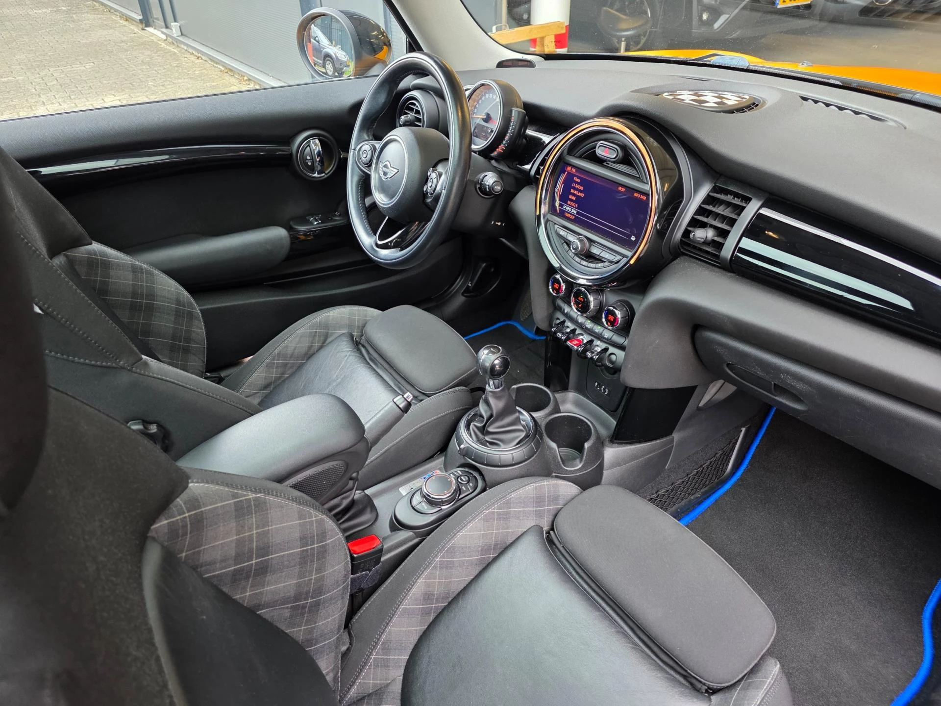 Hoofdafbeelding MINI Cooper