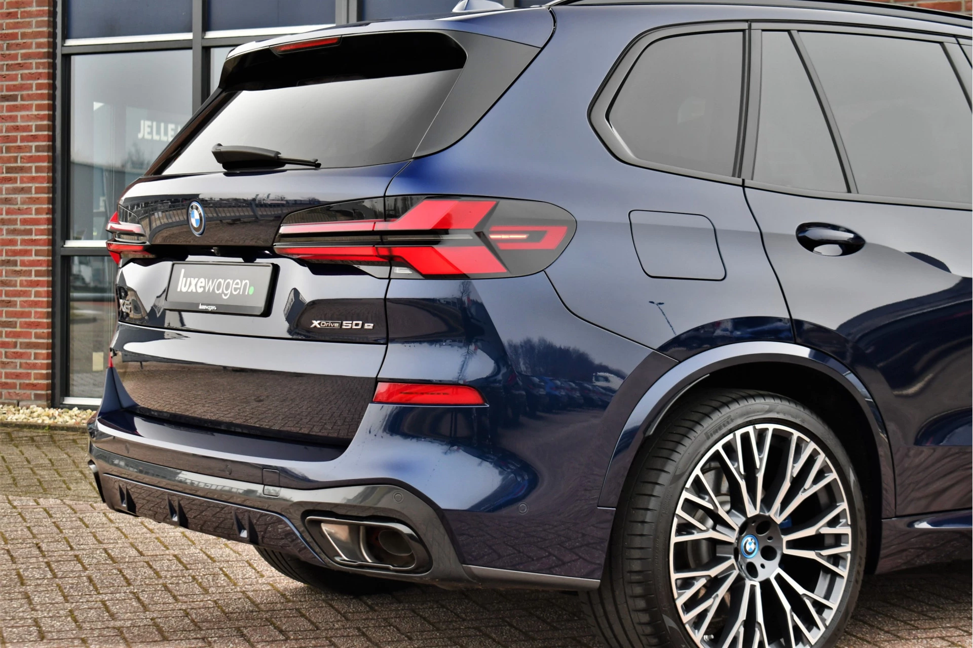 Hoofdafbeelding BMW X5