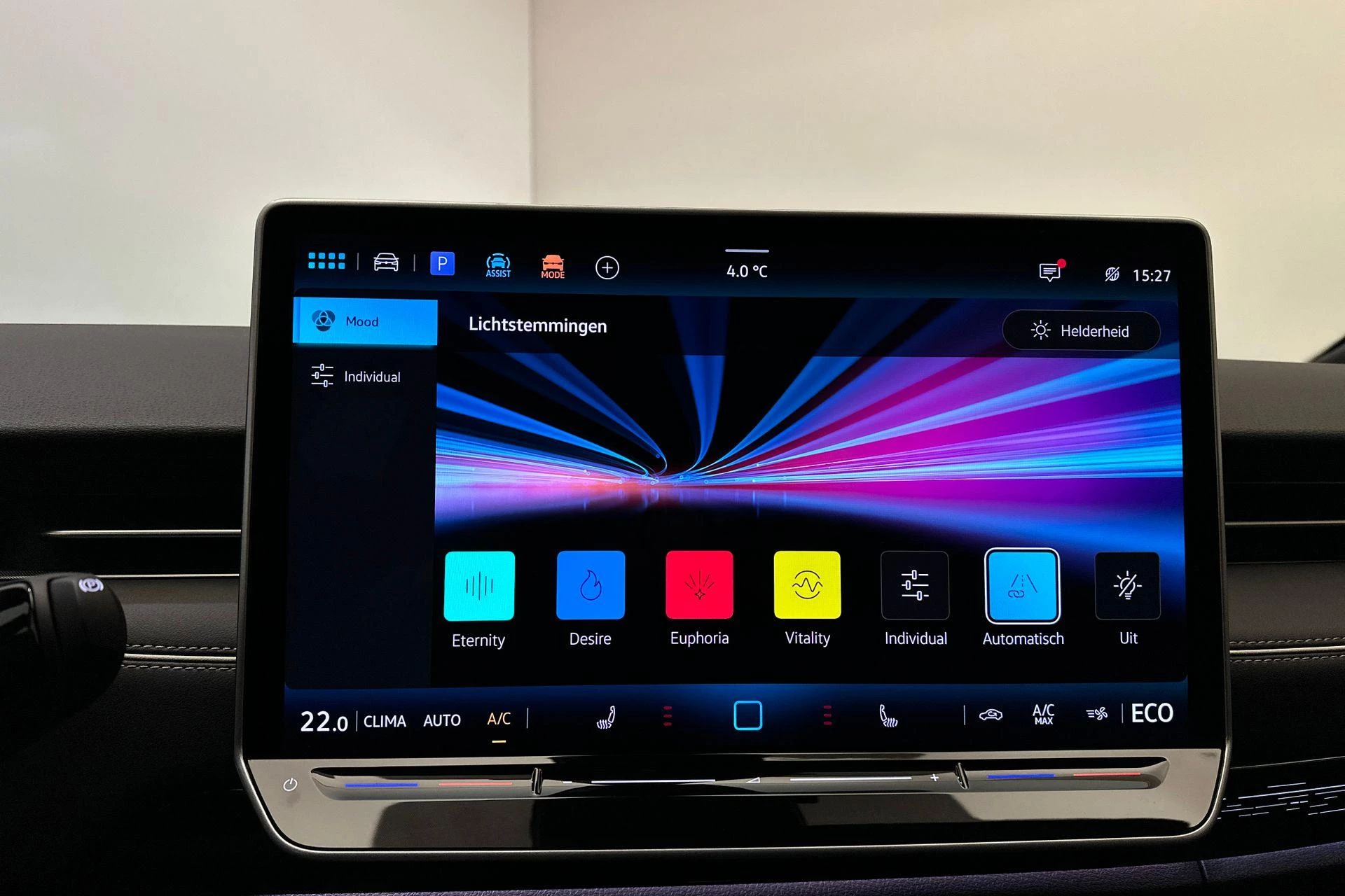 Hoofdafbeelding Volkswagen ID.7