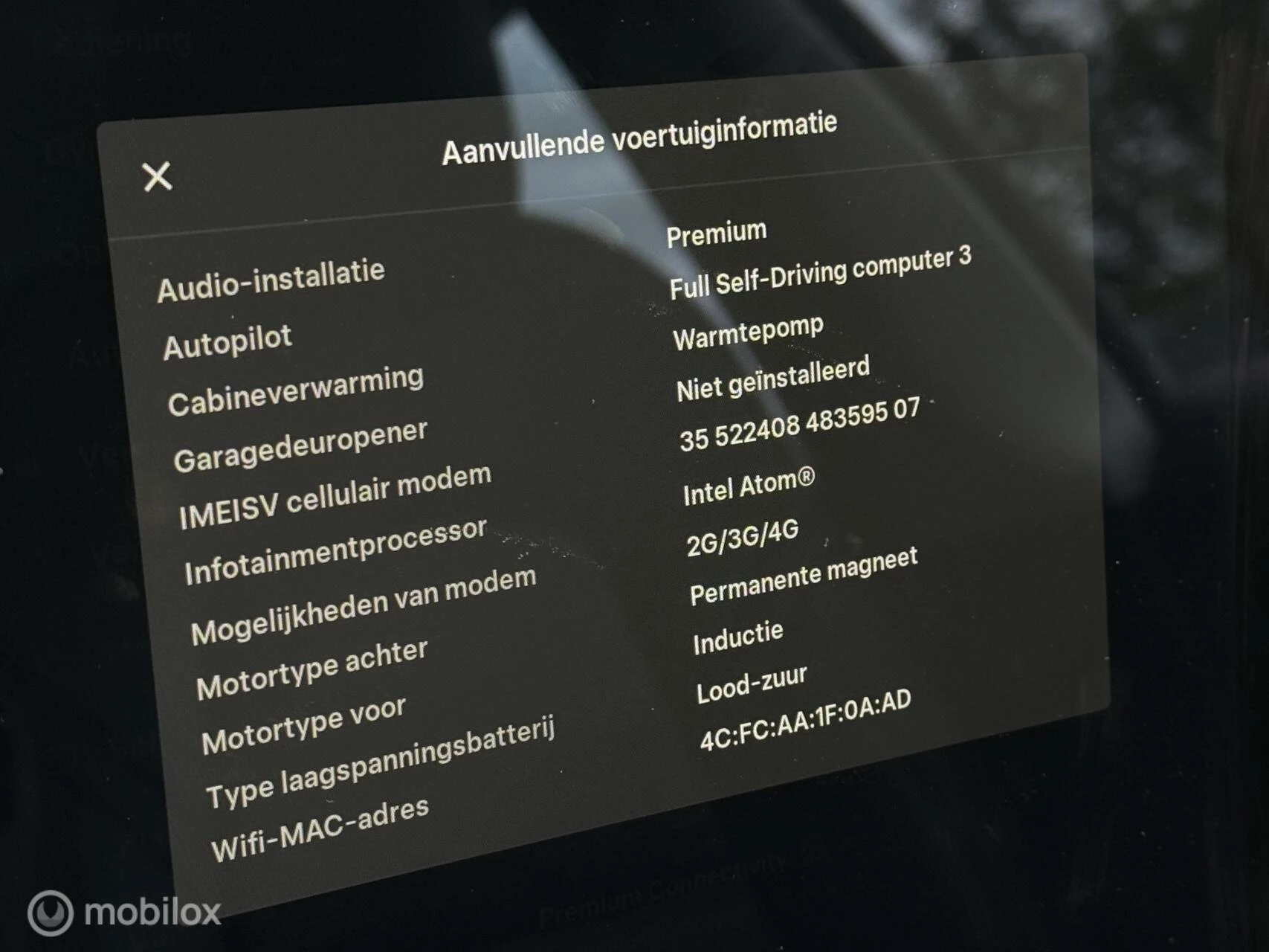 Hoofdafbeelding Tesla Model 3