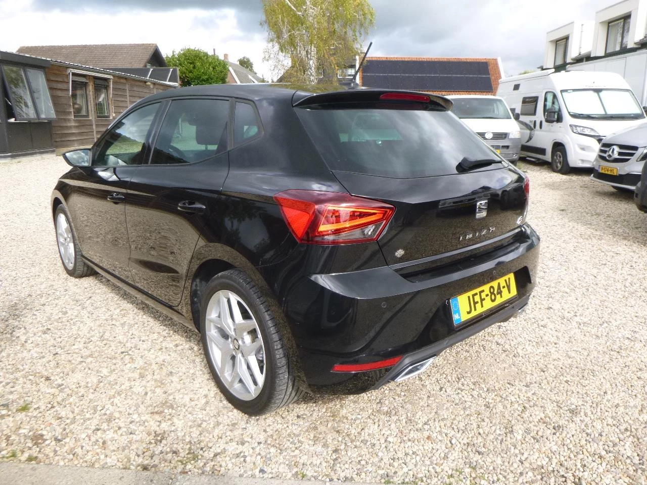 Hoofdafbeelding SEAT Ibiza