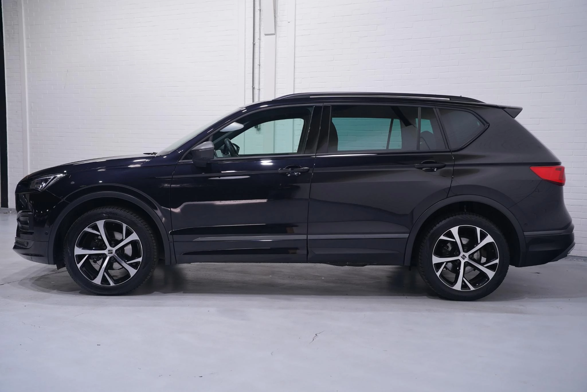 Hoofdafbeelding SEAT Tarraco