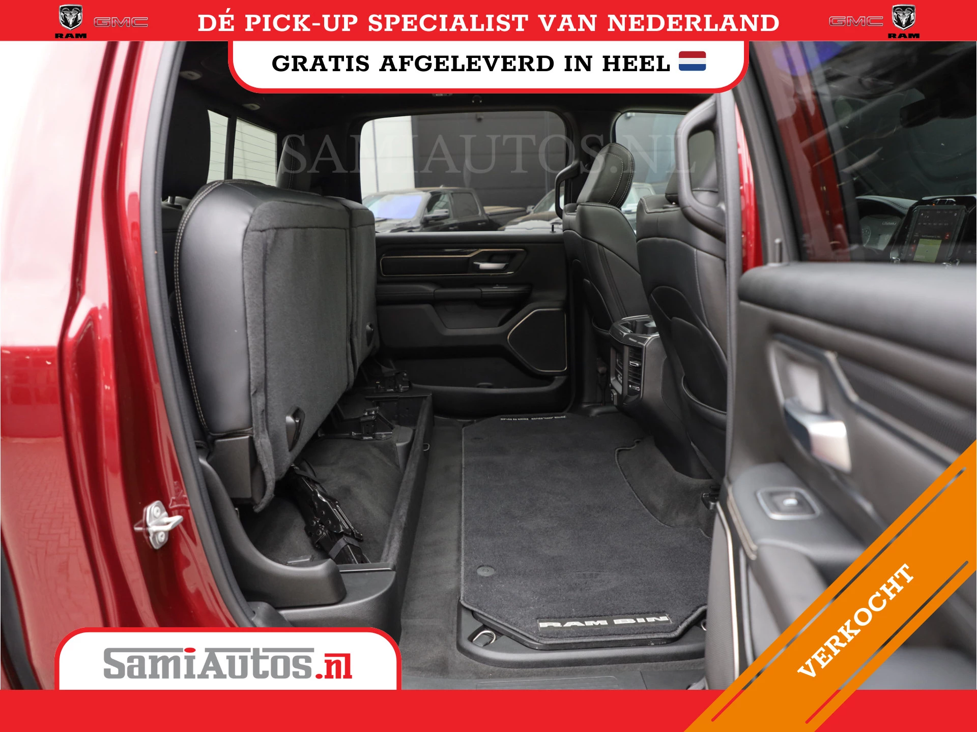 Hoofdafbeelding Dodge Ram 1500